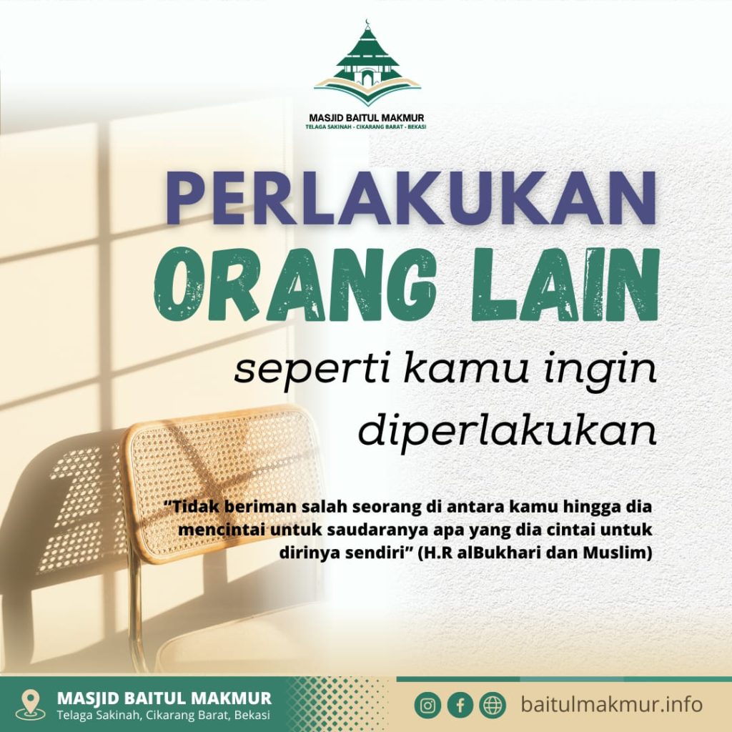 masjid ramah disabilitas